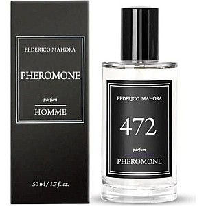בושם פרומונים גברי מפתה | Pheromone FM 472